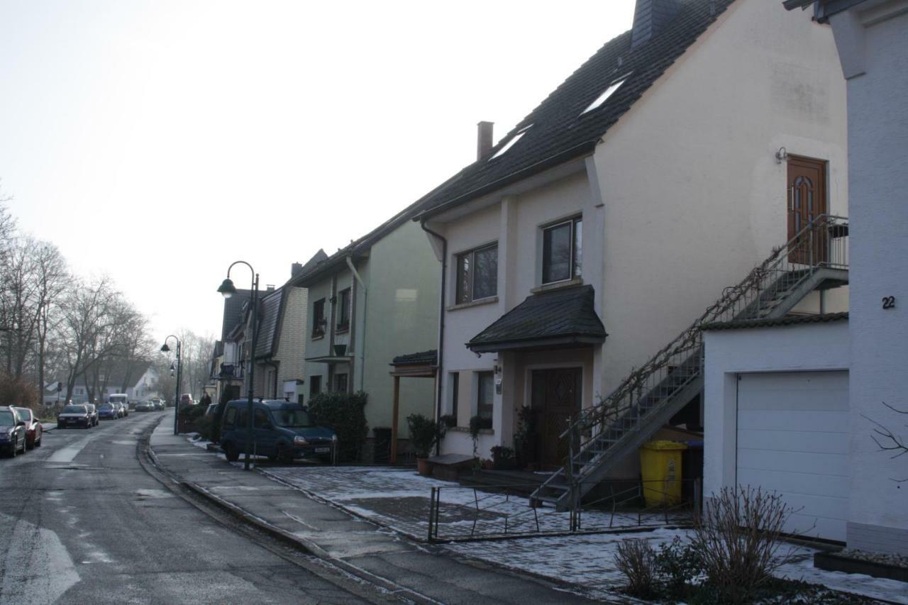 Appartement Ana-Marie à Bad Neuenahr-Ahrweiler Extérieur photo